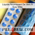 Liquide Nourrissant De Vers À Soie Mâle 40